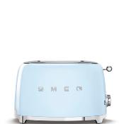 Tostador 2 Rebanadas Marca: Smeg Modelo: Color: Azul Pastel