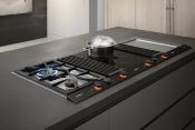 Parrilla Inducción Dominó 12" (30 cm) Marca: Gaggenau Modelo: VI 230 Color: Acero Inoxidable ($4,478 USD) (06 2026)