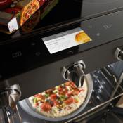 Estufa Eléctrica Slide In 30" (76 cm) Marca: Whirlpool Modelo: WEE750H0HV Color: Negro Inoxidable (2025 08)