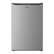 Frigobar 21" (55 cm) Marca: Whirlpool Modelo: WUC2205D Color: Gris  (07 2026)