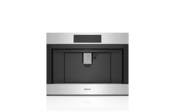 Cafetera Empotrable 24" (60 cm) Marca: Wolf Modelo: EC2450TE Color: Acero Inoxidable (7,280 USD) (03 2026)