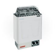 SAUNA, CALENTADOR DE PARED PARA BAÑO SAUNA STEAMIST 240V SMS-80 7-12 M3 CONTROLES INCLUIDOS $2,088.0