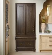 Refrigerador Panelable bottom-right hinge 36" (90 cm) Marca: Monogram Modelo: ZIC363IPVRH Color: Panelable ($21,499 USD)