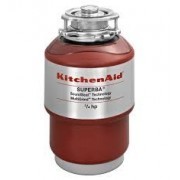 Triturador de Alimentos Marca: KitchenAid Modelo: KCDS075T Color: Rojo