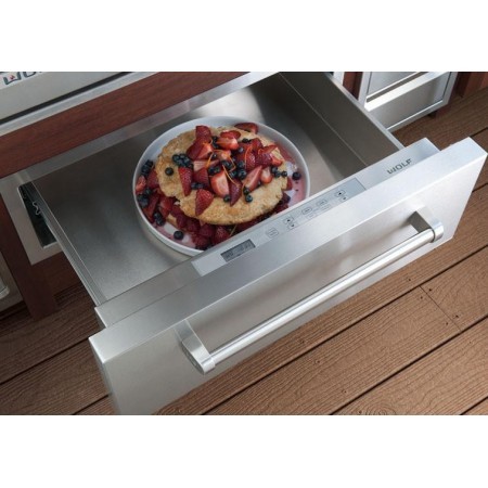 Cajon Calentador Exterior Wolf WWD30O 30" 1.6 ft3 Acero Inoxidable ($3,952 USD) (03 2026)