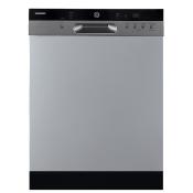 Lavavajillas 24" (60 cm) Marca: GE Profile Modelo: GBF410SSPSS Color: Acero Inoxidable (06 2026)