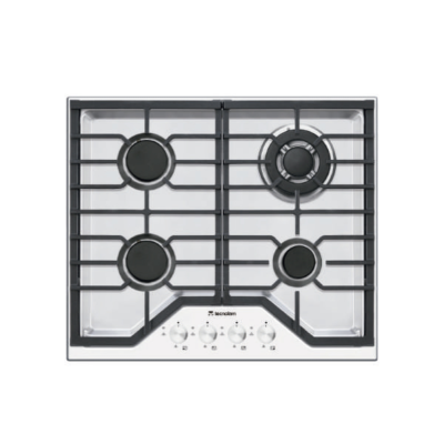 Parrilla Gas 24" (60 cm) Marca: Tecnolam Modelo: FORZA604.AC Color: Acero Inoxidable (06 2026)