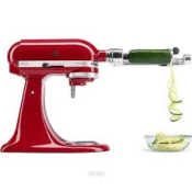 Accesorio para Batidora KitchenAid: Cortador en Espiral Mod: KSM1APC (Incluye 6 accesorios)