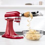 Accesorio para Batidora KitchenAid: Cortador en Espiral Mod: KSM1APC (Incluye 6 accesorios)