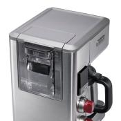 Cafetera WOLF Gourmet de mesa modelo WGCM100S Color:Inox