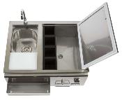 Centro de Bebidas Modelo: CRC Marca: Coyote ($2,676 USD) (04 2026)