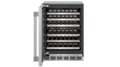Cava de Vino Panelable Bajo Cubierta 24" (60 cm) Marca: Thermador Modelo: T24UW905LP Color: Panelable ($7,749 USD) (10 2025).