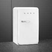Refrigerador 50’s Sty 97x54 cm Marca: Smeg Modelo: FAB10URWH3 Color: Blanco (09 2026)
