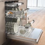 Lavavajillas 24" (60 cm) Marca: MIELE Modelo: G 7216 SCU Color: Acero Inoxidable (04 2026)