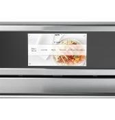 Horno Eléctrico Multifunción 30" (76 cm) Marca: Cafe Modelo: CSB913P3ND1 Color: Negro ($5,799 USD)