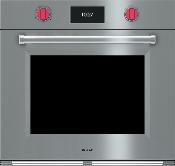 Horno Eléctrico Profesional 30" (76 cm) Marca: Wolf Modelo: SO3050PM/S/P Color: Acero Inoxidable ($9,945 USD)