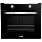 Horno Gas Empotrable 31" (80 cm) Marca: Mabe Modelo: HM8020NN0 Color: Negro