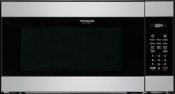 Microondas 24" (60 cm) Marca: Frigidaire Gallery Modelo: GMBS3068AF Color: Negro Inoxidable