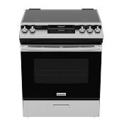 Estufa Gas de Piso 30" (76 cm) Marca: IO Mabe Modelo: IO7686SSC0 Color: Acero Inoxidable