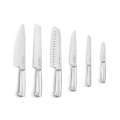 SET de cuchillería Marca: Smeg Modelo: KBSF02CR Color: Crema (09 2026)