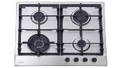 Parrilla Gas 24" (60 cm) Marca: Teka Modelo: TOTAL GSC 64320 WBA IX Color: Acero Inoxidable