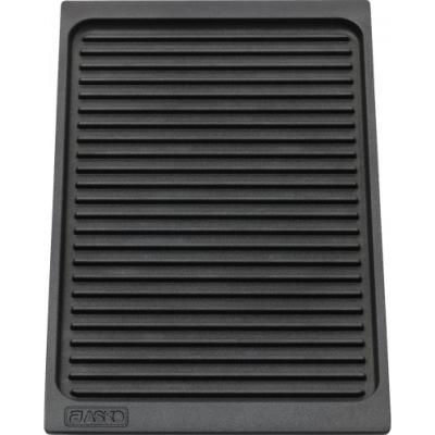 Accesorio Parrilla para Asar 12" (30 cm) Marca: Asko Modelo: AG12A Color: Negro ($280 USD).