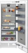 Columna de refrigerador 76 cm 30"  Marca: GAGGENAU Modelo: RC 472 Color: Panel Ready ($21,662 USD) (06 2026)