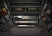 Refrigerador French Door 36" Marca: GAGGENAU Modelo: RVY 497 Color: Panelable (32,084 USD) (06 2026)