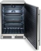 Refrigerador Para Exterior  24" (60 cm) Marca: BLAZE  Modelo: BLZ-SSRF-5.5 Color: Acero Inoxidable ($3,181 USD)