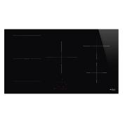 Parrilla inducción 36" (90 cm) Marca: Smeg Modelo: SI1M4954D Color: Negro (2025 06)