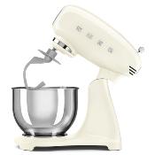 Batidora Full Color: Beige 4.8L Marca:SMEG Modelo: SMF03CRUS (10 2026)
