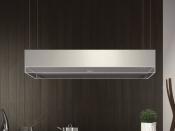 Campana Isla 120 Falmec Vetra Circle Tech Negro (3,729 USD) (2025)