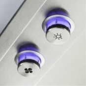 Campana de Pared 36" (91 cm) Marca: Viking Modelo: VWH536121 Color: Acero Inoxidable (3,038 USD) (08 2026)