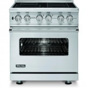 Estufa Electrica de Inducción Self-Clean Viking 30" VISC530-4B $11,677.00 USD