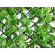 MURO VERDE ARTIFICIAL POLIESTER MODELO VINIFERA VINIFERA 4002 Pieza de 1m x 2m expandible - protecci