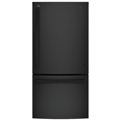 Refrigerador Duplex Side By Side 36" (90 cm) Marca: GE Profile Modelo: PDF19EBTCDS Color: Acero Inoxidable
