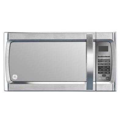 Microondas 20" (53cm)  Marca: GE Profile Modelo: MGE11XEJI Color: Acero Inoxidable (01 2026)
