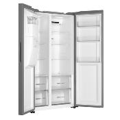 Refrigerador French Door 36" (90 cm) Marca: HAIER Modelo: HSM541HMNSS0 Color: Acero Inoxidable