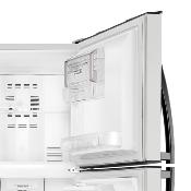 Refrigerador 24" (60 cm) Marca: Mabe Modelo: RMA300FZMRX0 Color: Acero Inoxidable