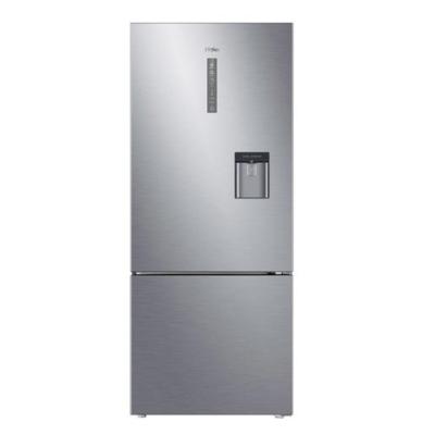 Refrigerador 28" (70 cm) Marca: HAIER Modelo: HBM425EMNSS0 Color: Acero Inox (2025 08)