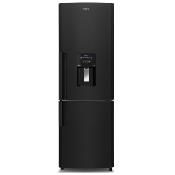 Refrigerador 24" (60 cm) Marca: Mabe Modelo: RMB300IZMRP0 : Negro Inoxidable