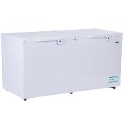 Congelador Horizontal 55" (141 cm) 15 CuFt 429 Litros Marca: Mabe Modelo: CHM15BPL4 Color: Blanco