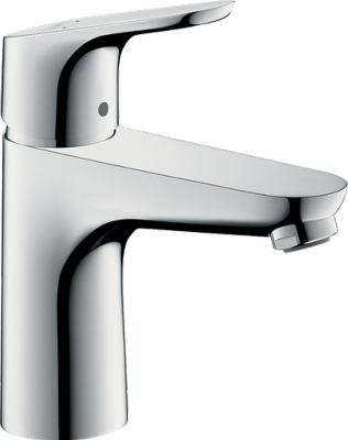 Mezclador monomando para Lavabo Marca: Hansgrohe Modelo: Focus 31607000 Acabado: Chrome  (06 2026)