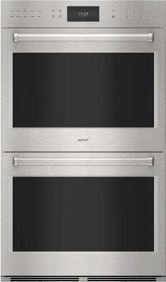 Horno Doble Profesional Electrico empotrable Wolf 30" 76 cm DO3050PE/S/P ($12,768 USD) (03 2026)