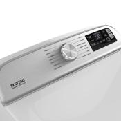 Secadora Eléctrica 28" (70 cm) Marca: Maytag Modelo: 7MMED7230LW Color: Blanco (2025 07)