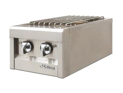 Quemador lateral doble (side burner)  13" (32 cm) Marca: ARTISAN Modelo: ARTP-SB2  Color: Acero Inoxidable ($1,808 USD) (06 2026)