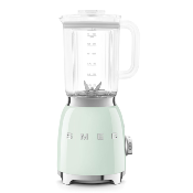 Licuadora Marca: Smeg Modelo: BLF03PGUS Color: Verde Pastel (10 2026)