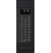 Microondas con Trim para empotrar 30" (76 cm) Marca: CAFE Modelo: CCWK15C1WDS + CX153P3MDS Color: Negro ($1,328 USD)