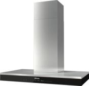 Campana de pared 36" (90 cm) Marca: MIELE Modelo: DA 6698 W Color: Acero Inoxidable  (04 2026) 