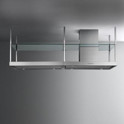 Campana Isla Gran Formato 180cm Marca: Falmec, Modelo: Europa Isla 180, Color: Acero ($3,348 USD) 2025 06